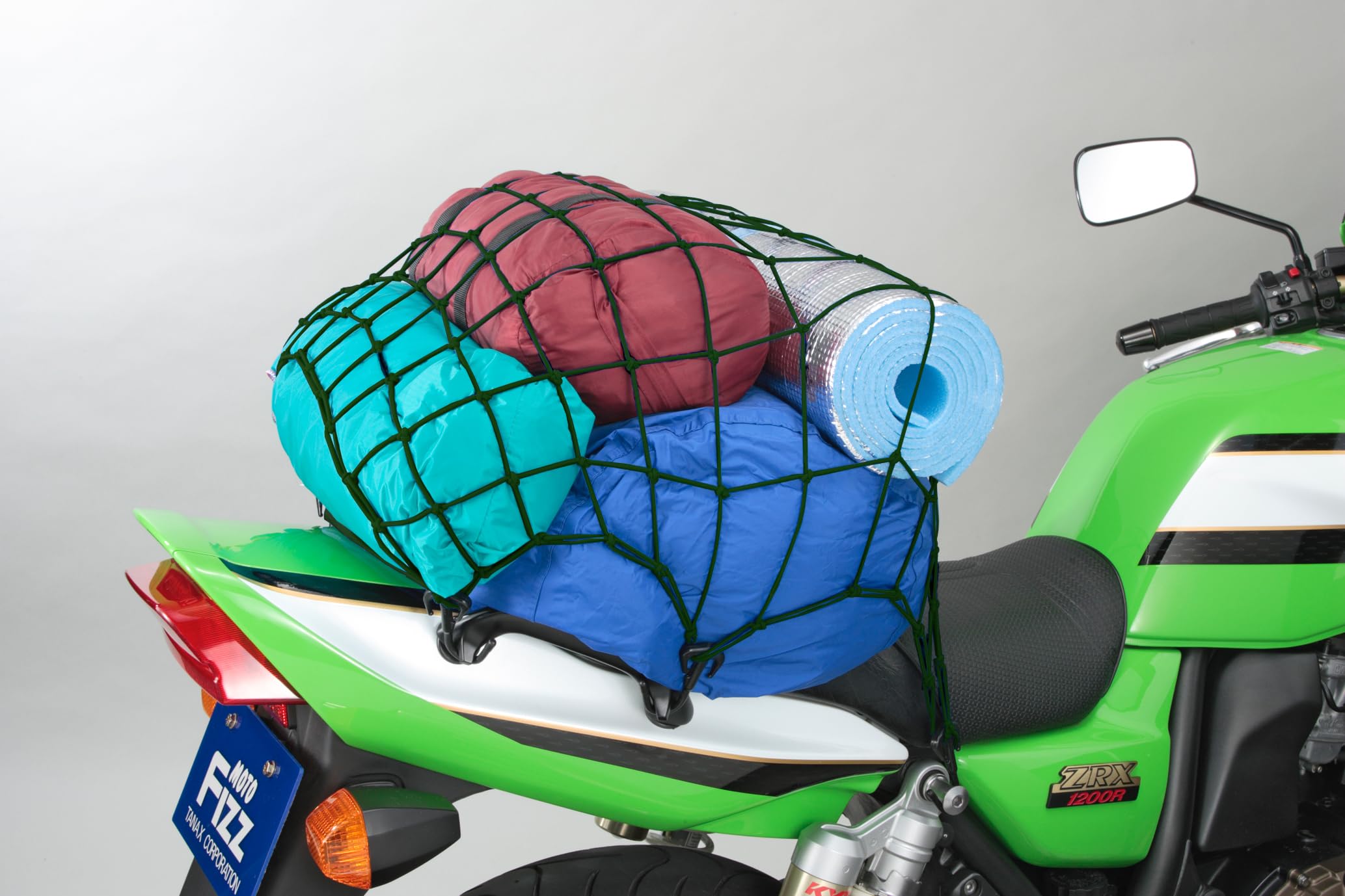 Amazon | タナックス(TANAX) ツーリングネットV モトフィズ(MOTOFIZZ